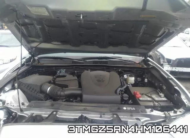 3TMGZ5AN4HM106441 фото 2