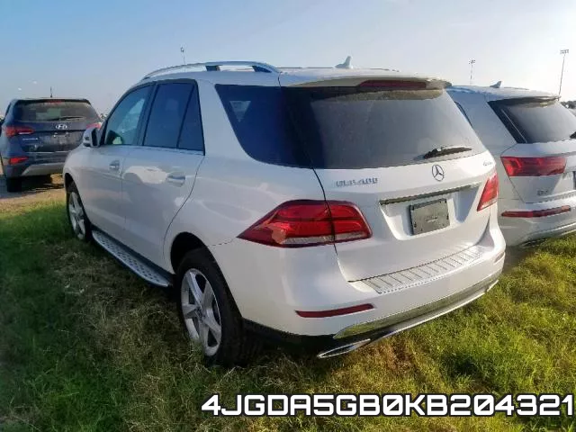 4JGDA5GB0KB204321 фото 4