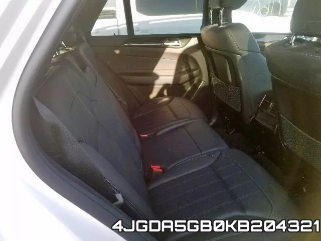 4JGDA5GB0KB204321 фото 7