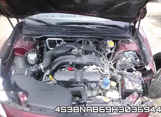 4S3BNAB69H3036944 фото 2