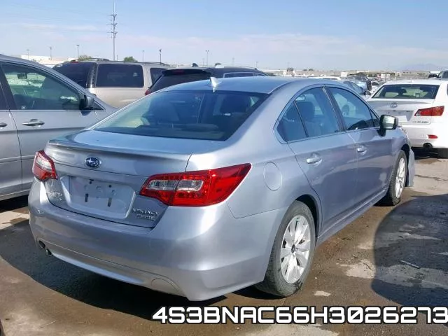 4S3BNAC66H3026273 фото 5