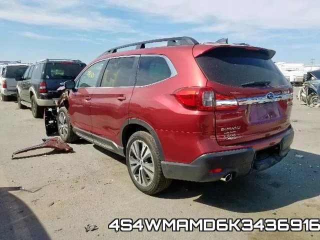 4S4WMAMD6K3436916 фото 3