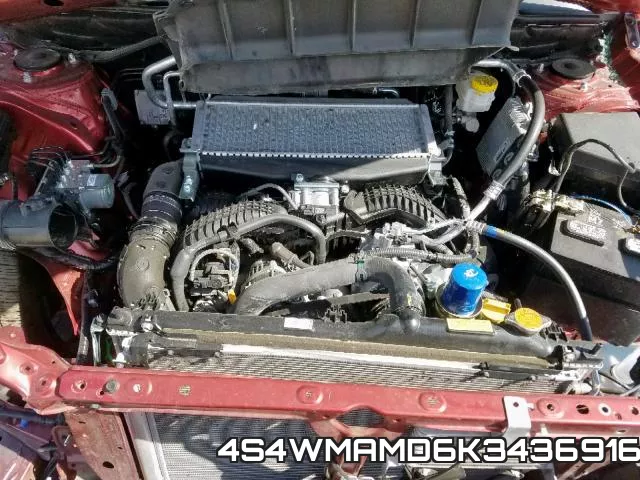 4S4WMAMD6K3436916 фото 7