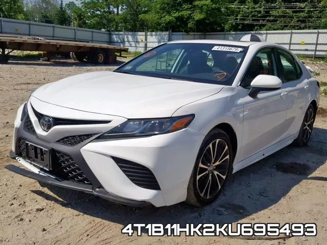 4T1B11HK2KU695493 фото 3