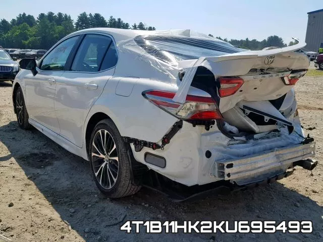 4T1B11HK2KU695493 фото 4