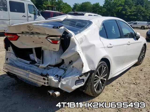 4T1B11HK2KU695493 фото 5