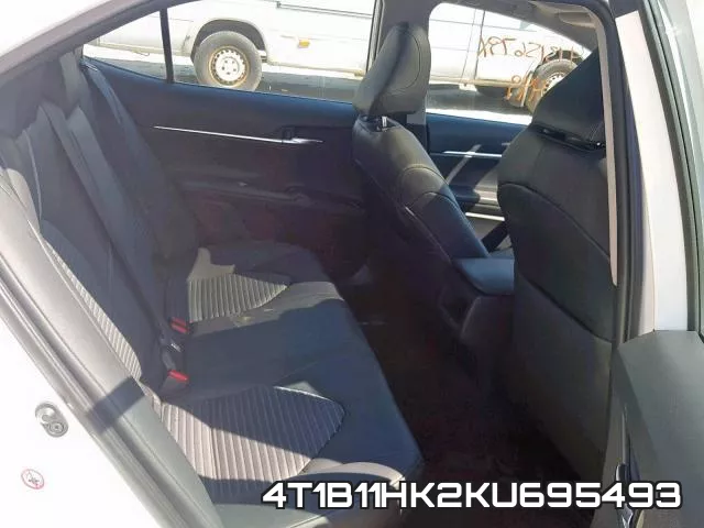 4T1B11HK2KU695493 фото 7