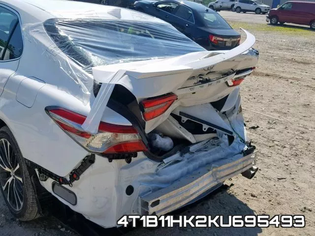 4T1B11HK2KU695493 фото 10