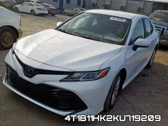 4T1B11HK2KU719209 фото 3