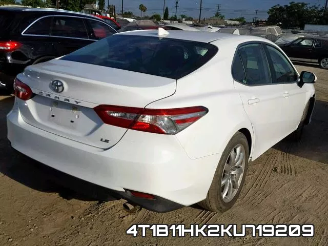 4T1B11HK2KU719209 фото 5