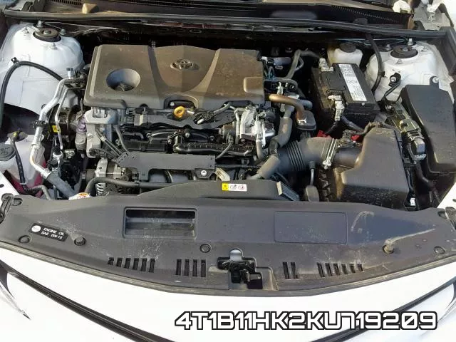 4T1B11HK2KU719209 фото 8