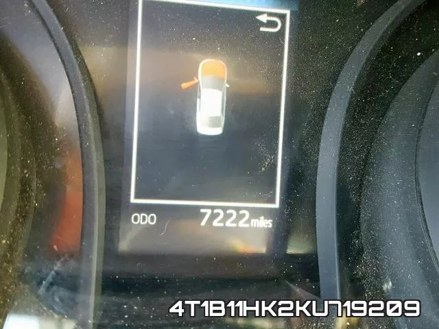 4T1B11HK2KU719209 фото 9
