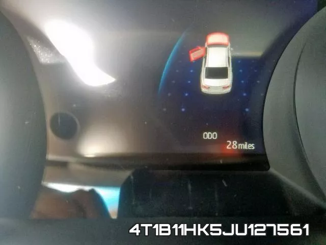 4T1B11HK5JU127561 фото 9