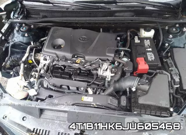 4T1B11HK6JU605468 фото 2