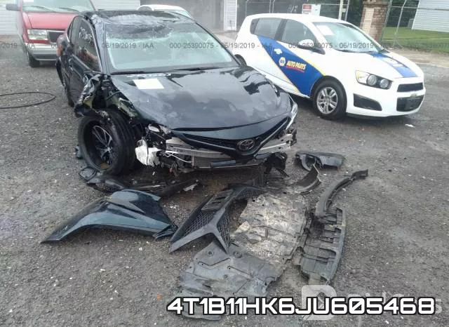 4T1B11HK6JU605468 фото 7