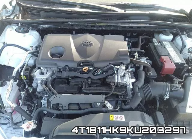 4T1B11HK9KU203297 фото 2