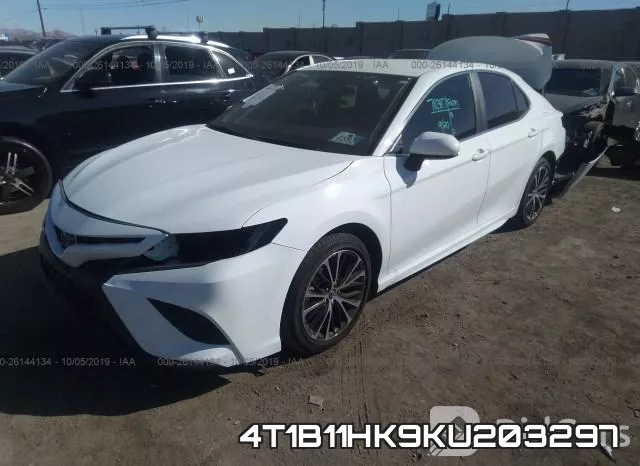 4T1B11HK9KU203297 фото 3