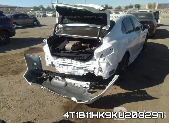 4T1B11HK9KU203297 фото 7