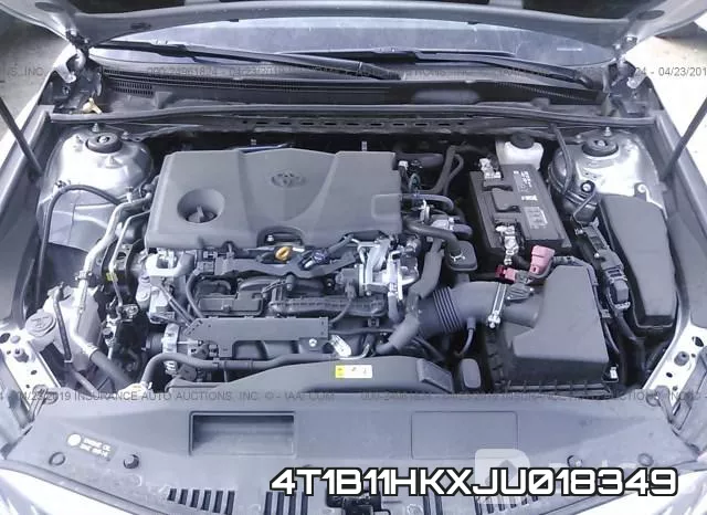 4T1B11HKXJU018349 фото 2