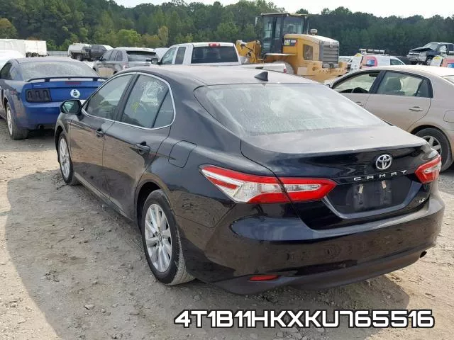 4T1B11HKXKU765516 фото 4