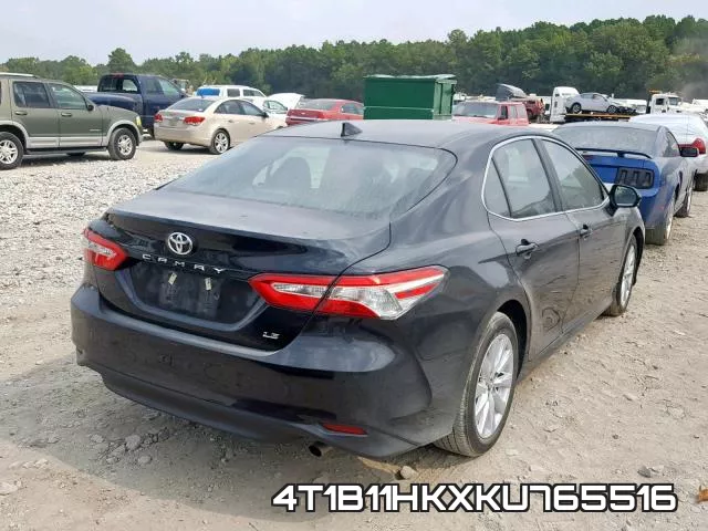 4T1B11HKXKU765516 фото 5