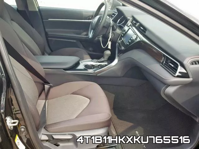 4T1B11HKXKU765516 фото 6