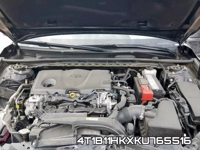 4T1B11HKXKU765516 фото 8
