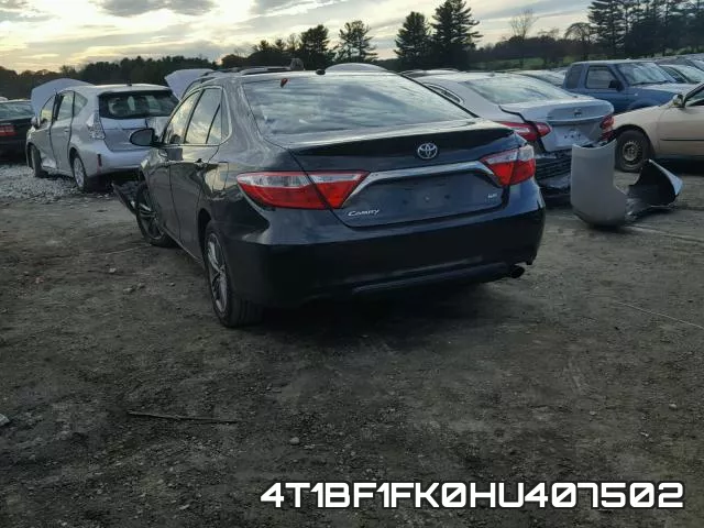 4T1BF1FK0HU407502 фото 4