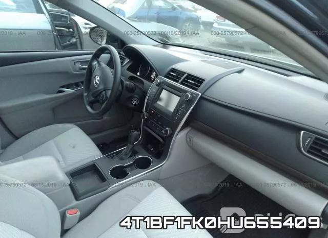 4T1BF1FK0HU655409 фото 6
