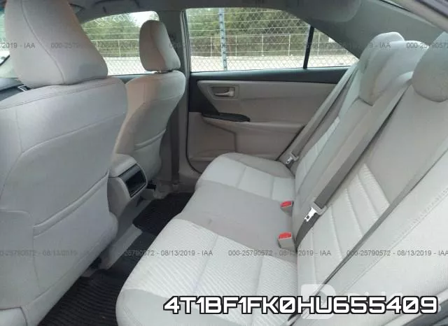4T1BF1FK0HU655409 фото 9