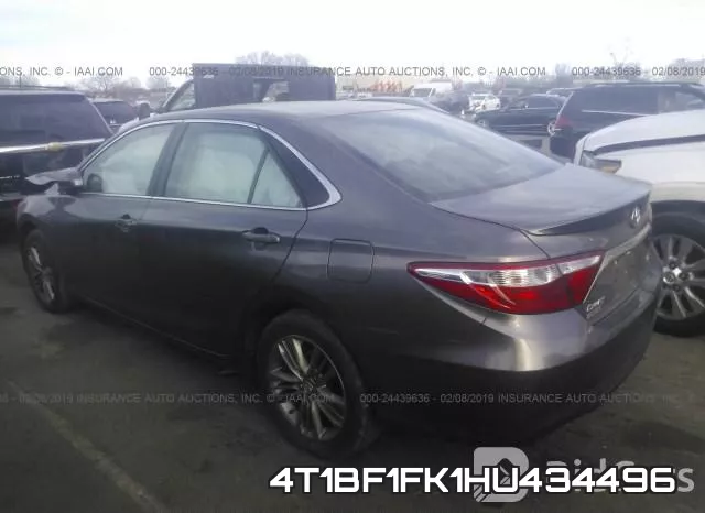4T1BF1FK1HU434496 фото 4