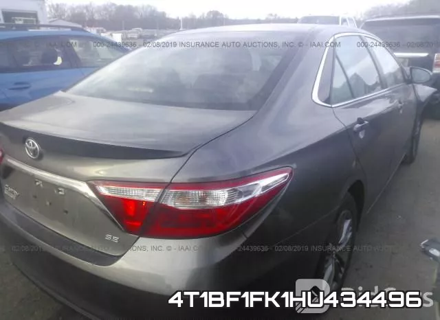 4T1BF1FK1HU434496 фото 5
