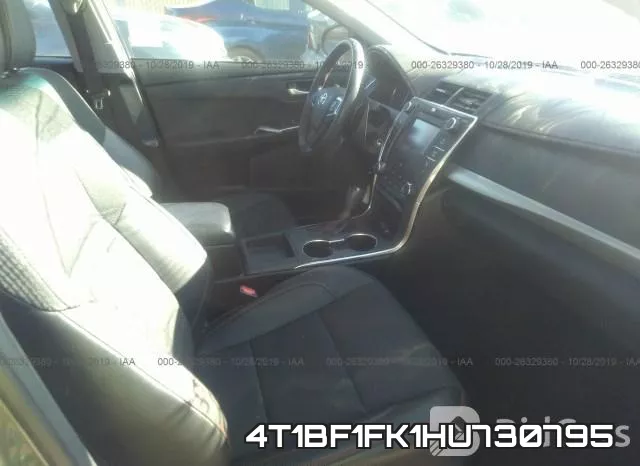 4T1BF1FK1HU730795 фото 6