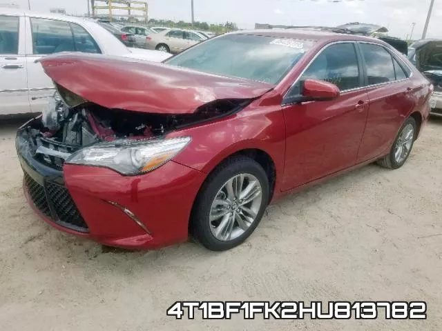 4T1BF1FK2HU813782 фото 3