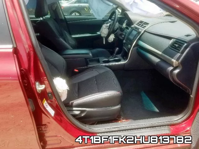 4T1BF1FK2HU813782 фото 6