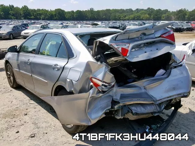 4T1BF1FK3HU448044 фото 4