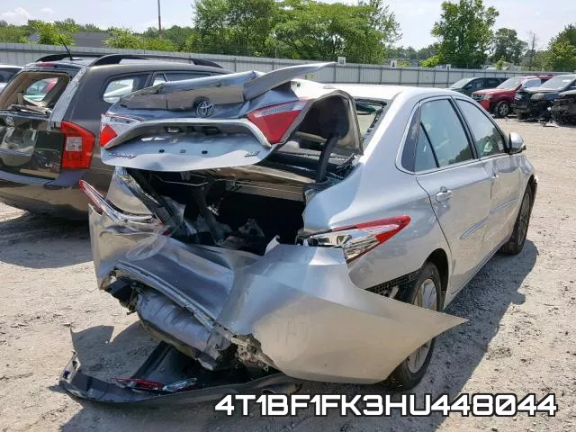 4T1BF1FK3HU448044 фото 5