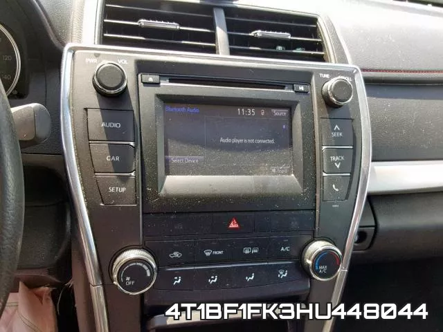 4T1BF1FK3HU448044 фото 10