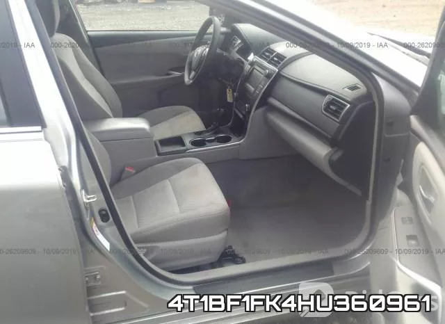 4T1BF1FK4HU360961 фото 6