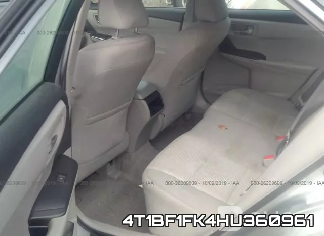 4T1BF1FK4HU360961 фото 9
