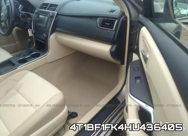 4T1BF1FK4HU436405 фото 6