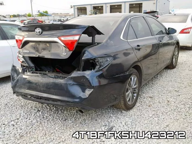 4T1BF1FK5HU423212 фото 5