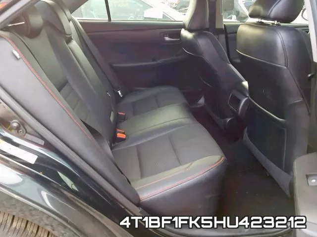 4T1BF1FK5HU423212 фото 7