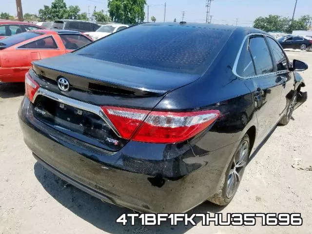 4T1BF1FK7HU357696 фото 5