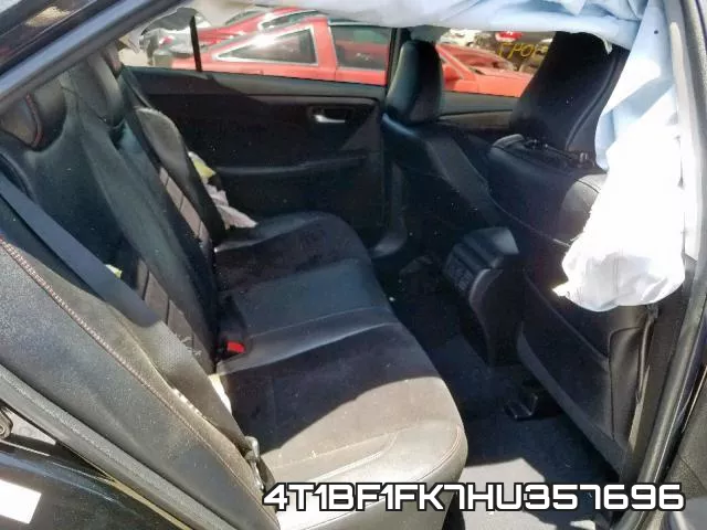 4T1BF1FK7HU357696 фото 7