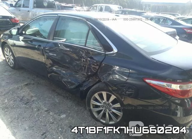 4T1BF1FK7HU660204 фото 7