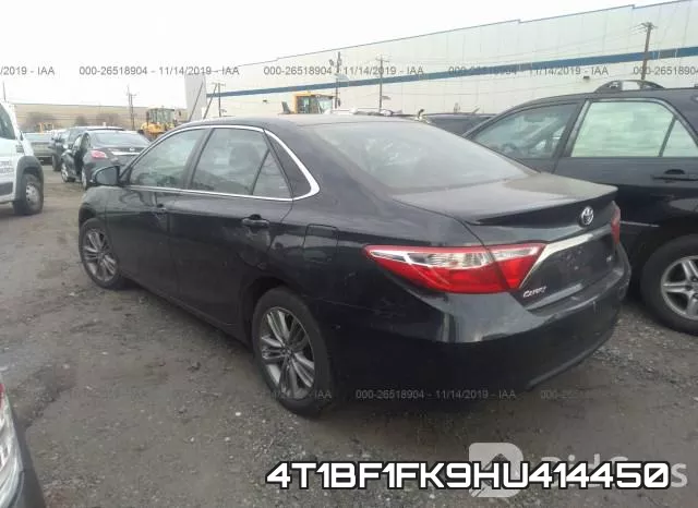 4T1BF1FK9HU414450 фото 4