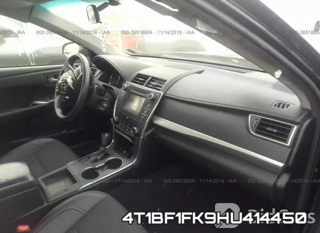 4T1BF1FK9HU414450 фото 6