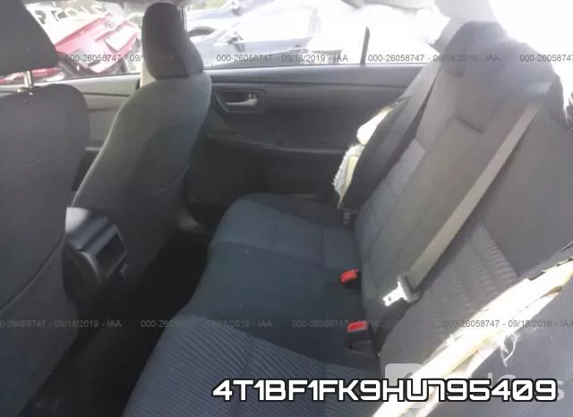 4T1BF1FK9HU795409 фото 9