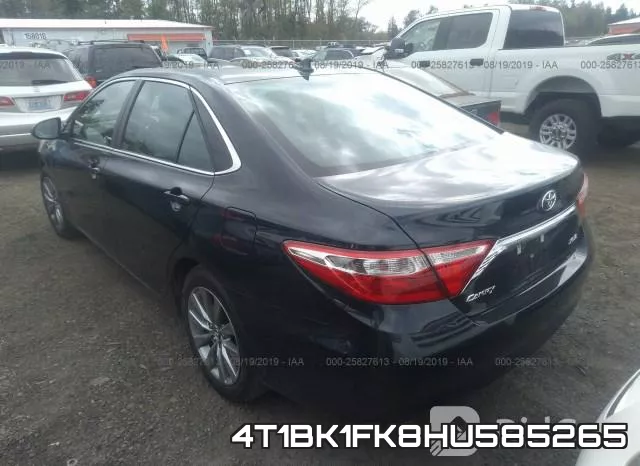 4T1BK1FK8HU585265 фото 4